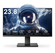 KOORUI 24 inch 100hz gaming monitor