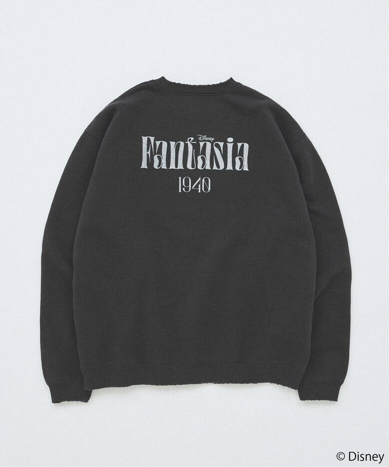 Disney × JOURNAL STANDARD fantasia sweat Disney × JOURNAL STANDARD fantasia sweat pullover