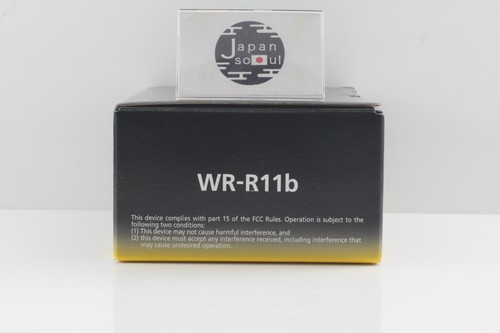 Nikon WR-R11b Wireless Remote Controller From JAPAN - Picture 15 of 24