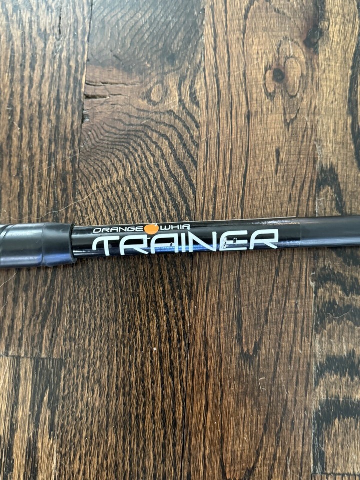 Orange Whip FullSized Golf Swing Trainer Aid 853279004183 eBay