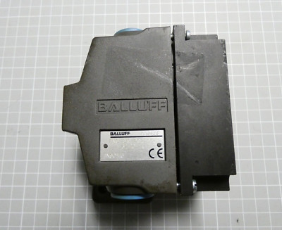 1 x Balluff Mechanische Reihenpositionsschalter BNS01H5 BNS 819-D02-D12-62-10-FE