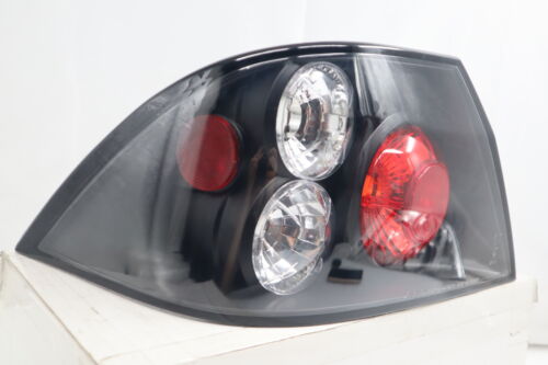 NEW 2002~2003~Mitsubishi Lancer ES OZ Rally LS Tail Lights Black Lamp New 02 03 - Picture 6 of 8