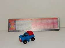 TRANSFORMERS G1 GEARS TM VERSION WITH TECH SPEC ORIGINAL TRANSFORMERS