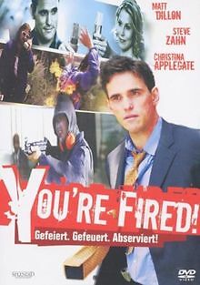 You're Fired von Mitch Rouse | DVD | Zustand gut