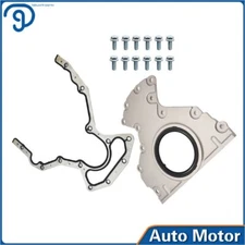 635-518 Rear Main Seal Kit 4.8 5.3 6.0 6.2 Fit For Chevy GMC 12633579 12639250