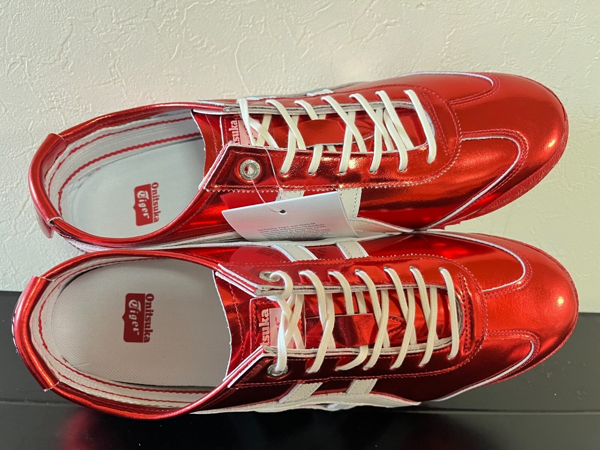 Onitsuka Tiger Mexico 66 レッド　21cm RED COLLECTION - Onitsuka Tiger | Onitsuka Tiger ONLINE STORE