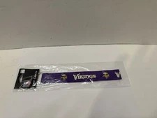 NFL Minnesota Vikings Keychain, Purple, One Size 8" (T)...