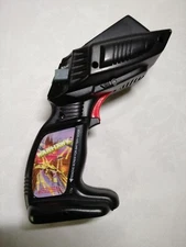 1996 WARHAWK TIGER ELECTRONIC Handheld Electronic Grip Games - Works Great