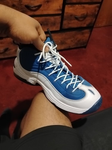Nike Air Penny 2 Atlantic Blue 2016