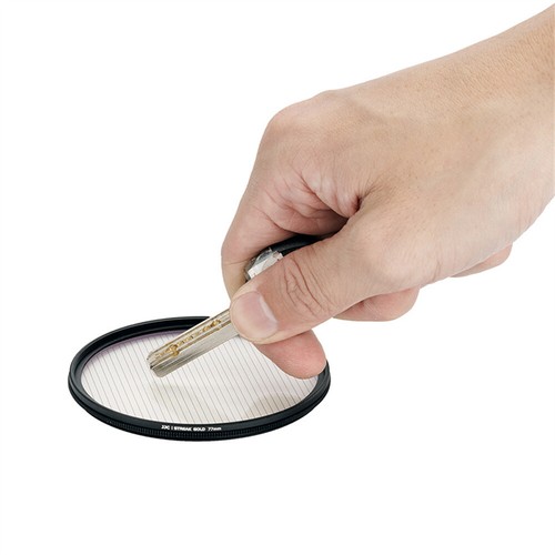 Gold Streak Lens Filter Effects Camera Cinema Line Circular 49mm 72mm 77mm 82mm - Picture 7 of 12