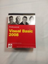 Professional Visual Studio 2008 1st Edition Paperback Book