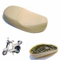 Sitzbank FüR BT49QT-11 Baotian Rex YY50QT-15 Benzhou Yiying Retro Star Scooter