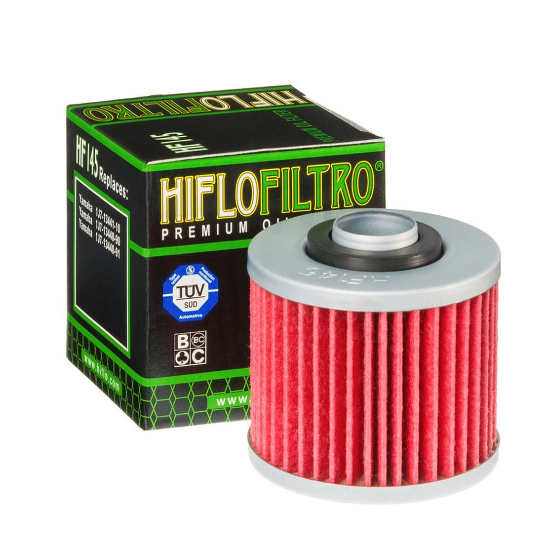 Hiflofiltro Premium Oil Filter to fit Yamaha XT 660 R 2004-2016