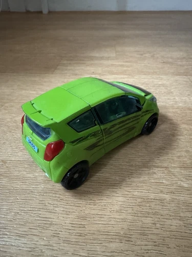 Figurine Transformers Deluxe The Revenge Of The Fallen Autobot Skids - Imagen 11 de 15
