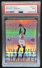 1997-98 Upper Deck UD3 Michael Jordan MJ3 #MJ3-2 Bulls PSA 9