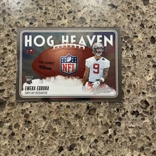 2025 Panini Absolute - Hog Heaven Emeka Egbuka #HH-EEA (RC)