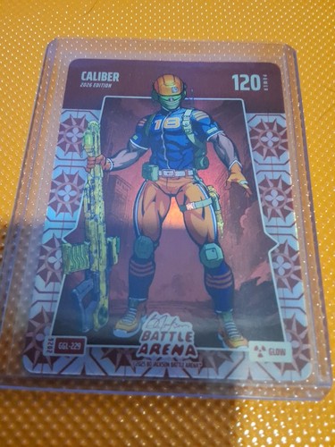Bo Jackson Battle Arena 2026 Caliber Great Grandmas Linoleum Fire Caleb Williams