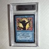 MTG Alpha Spell Blast BGS 9 Quad Mint  (all Mint sub grades) 1993