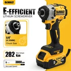 20V Brushless Cordless Screwdriver Lightweight Impact Drill Portable Power Tool
