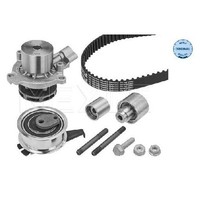 Wasserpumpe + Zahnriemensatz FüR Audi Q3 8U 2.0 11 Bis 18 Meyle Dfva Dftc