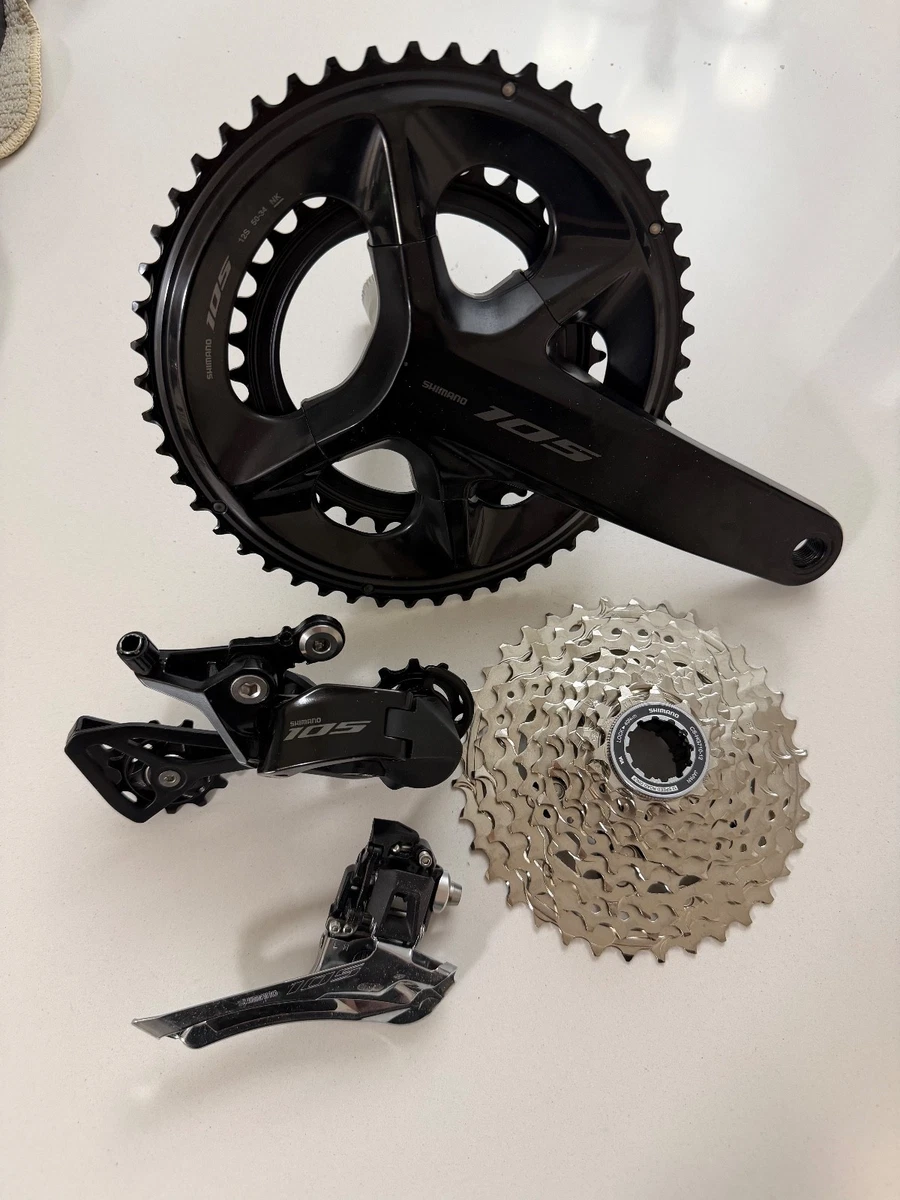 Shimano 105 Bicycle Groupsets for sale | eBay