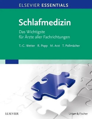 ELSEVIER ESSENTIALS Schlafmedizin | Thomas-Christian Wetter (u. a.) | Buch | XIV