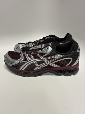 Asics GEL-Nimbus 10.1 In Benimo Purple / Pure Silver 1203A543-501 Size 6 - 12