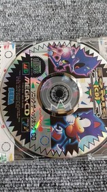 Mega Cd Software Model Sonic The Hedgehog Sega FPf48