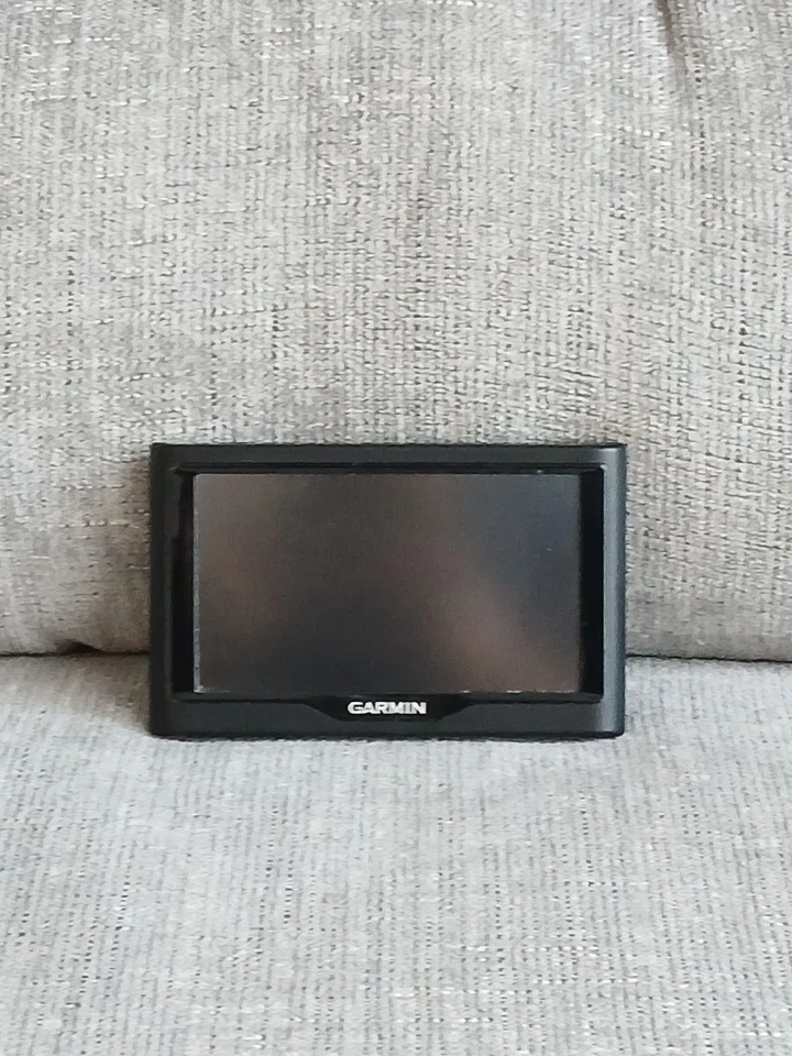 Garmin Nuvi  Drive Smart  58 LMT  5"  Navigator - Tested - Image 2 of 4