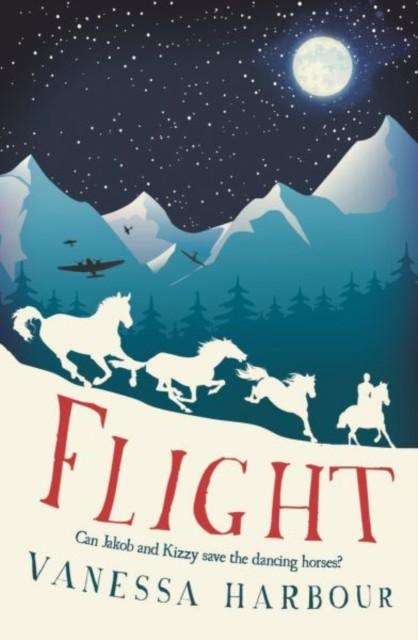 Flight by Vanessa Harbour (Paperback Book)