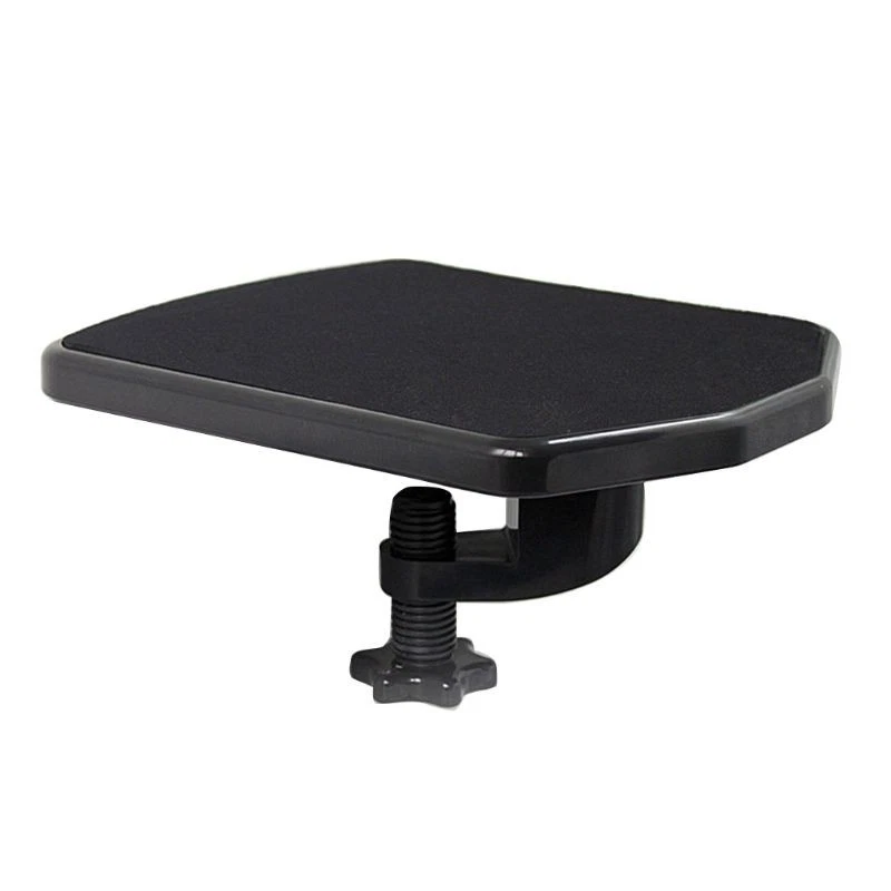 Mousepad Computer Table Arm Support Mouse Pad Attachable Table Desk Arm Support - Image 2 of 4