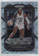2023 Panini Prizm WNBA Premium Box Set Prizm 70/99 Tiffany Mitchell #82 00zd