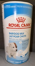 Royal Canin Baby Dog Milk 400g Welpenmilch Große Dose Hunde Welpe Puppy Futter 