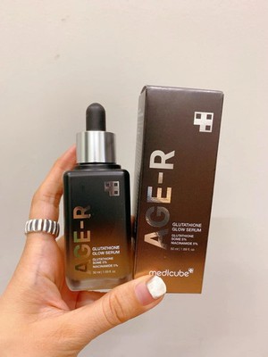 Medicube AGE-R Glutathione Glow Serum Ampoule 50ml/1.69fl.oz