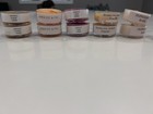 New Partylite Small Glass Candle Holders With 12 Candles — photo 2