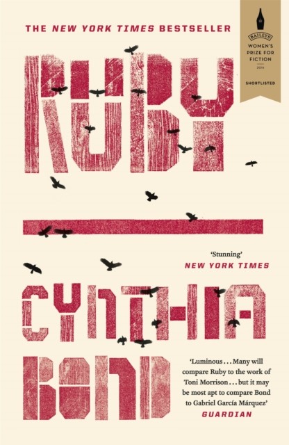 Ruby by Cynthia Bond (Paperback Book)
