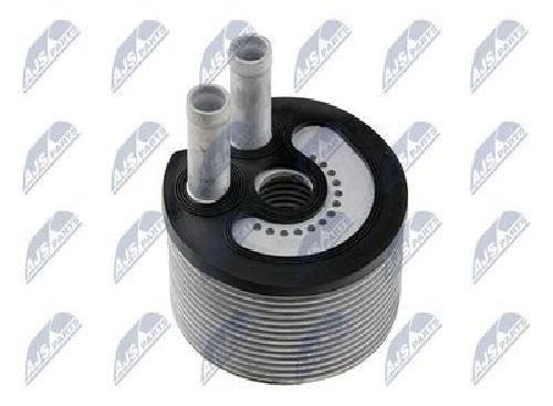 Engine oil cooler water-cooled CCL-RE-003A NTY for OPEL RENAULT - Image 5