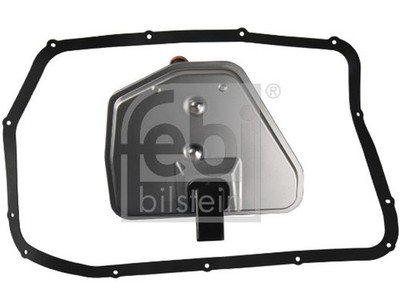 Hydraulikfiltersatz Automatikgetriebe FEBI BILSTEIN 176671 Siebfilter für AUDI