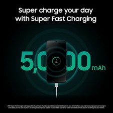 Samsung Galaxy A16 5G SM-A166U1 4GB 128GB Fully Unlocked New Sealed Smartphone 7