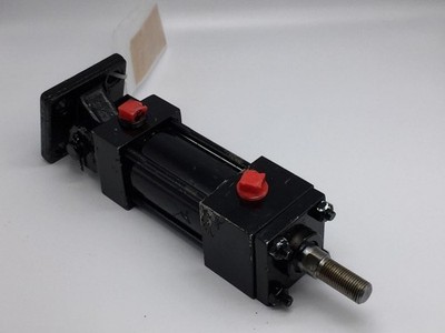 Hanna MP1-3A-CC-1.50-1.50-DAL1A Pneumatic Cylinder, 1.50'' Bore 1.5'' Stroke