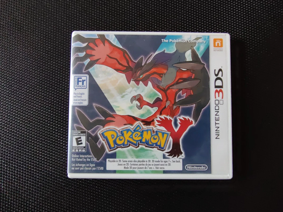 Nintendo DS Pokémon Y NTSC-U/C (US/CA) Video Games for sale | eBay
