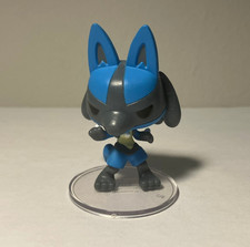 Pokemon Funko Pocket Pop! Figura Lucario 2023 Calendario de Adviento
