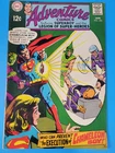 Adventure Comics #376 DC Comics 1969 Superman Vintage