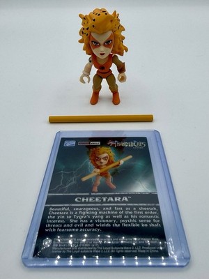 The Loyal Subjects CHEETARA Thundercats Loose No Box