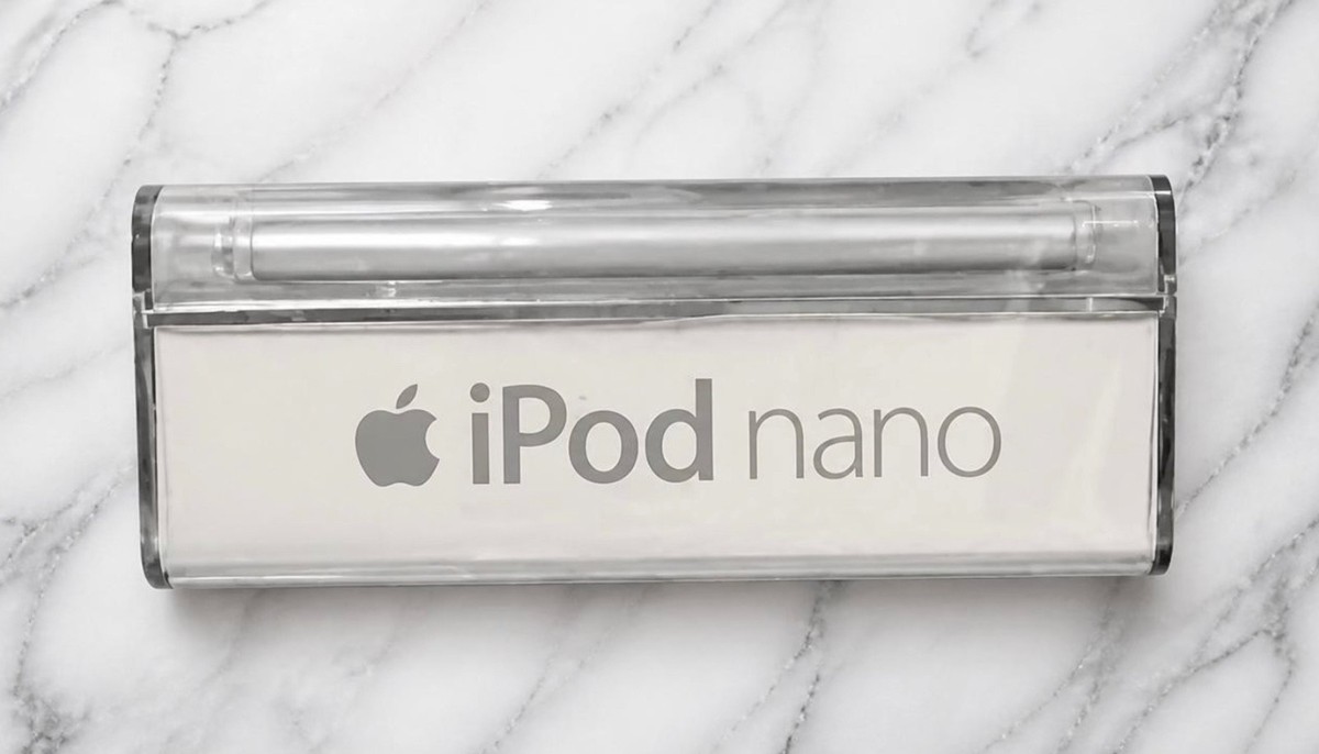 Apple iPod nano 2nd Generation Silver (2 GB) for sale online | eBay