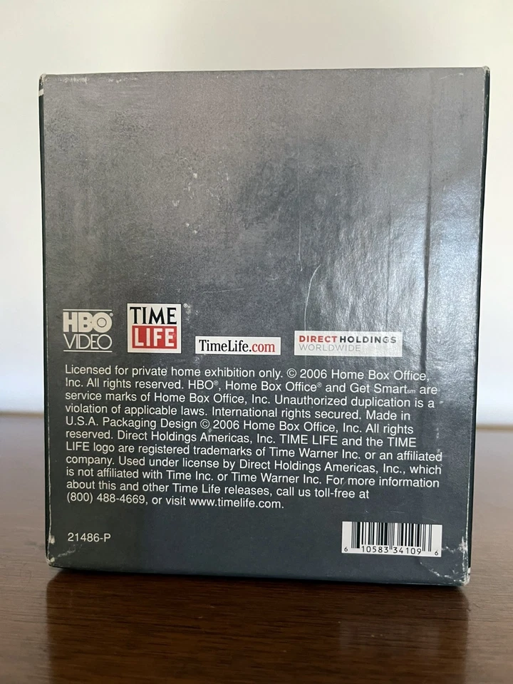 Get Smart - The Complete Series (25 DVD's, 1965, Box Set) : Very Good - Image 2 of 4