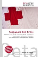 Singapore Red Cross Lambert M. Surhone