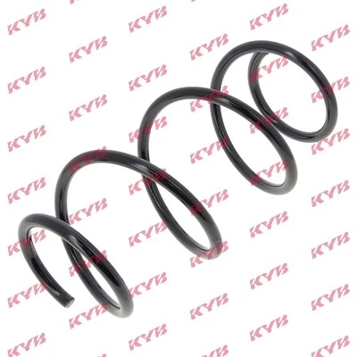 2x Coil Springs (Pair Set) fits BMW 118 F20, F21 Front 1.5 1.6 2011 on KYB New - Image 3 of 4