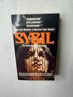 Sybil - Flora Rheta Schreiber (Paperback, 1974)
