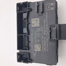 2016-2024 Audi Q7 Left Rear Door Control Module 4M0959795